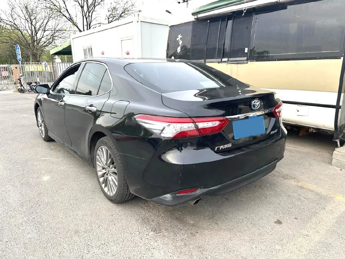 2019 Toyota Camry 2.5L 178HP L4 E-CVT Hybrid,autocango,china used car exporter,china ev exporter,chinese used car exporter,chinese used ev exporter