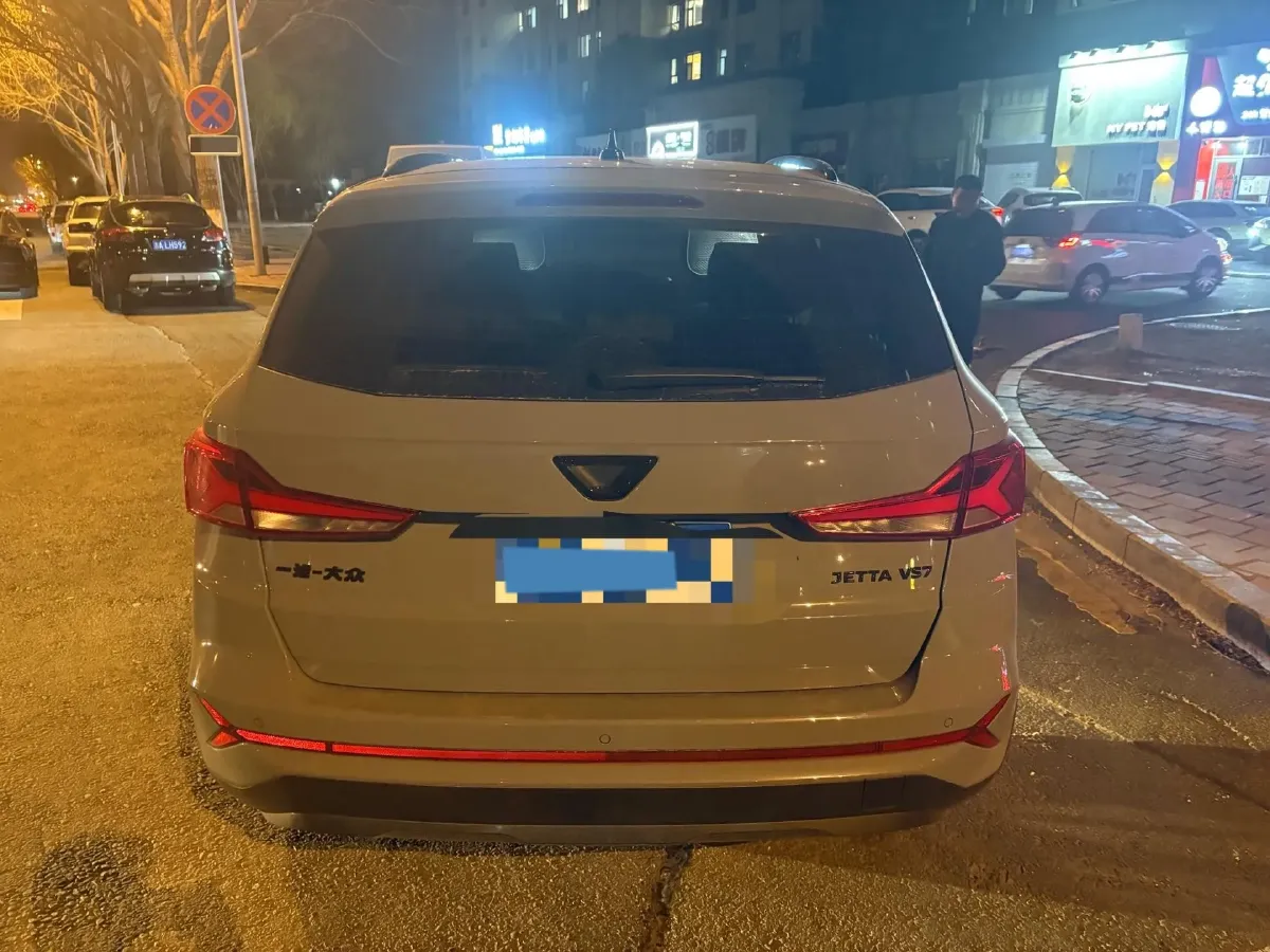 2022 Jetta VS7 1.4T 150HP L4 6AT,autocango,china used car exporter,china ev exporter,chinese used car exporter,chinese used ev exporter