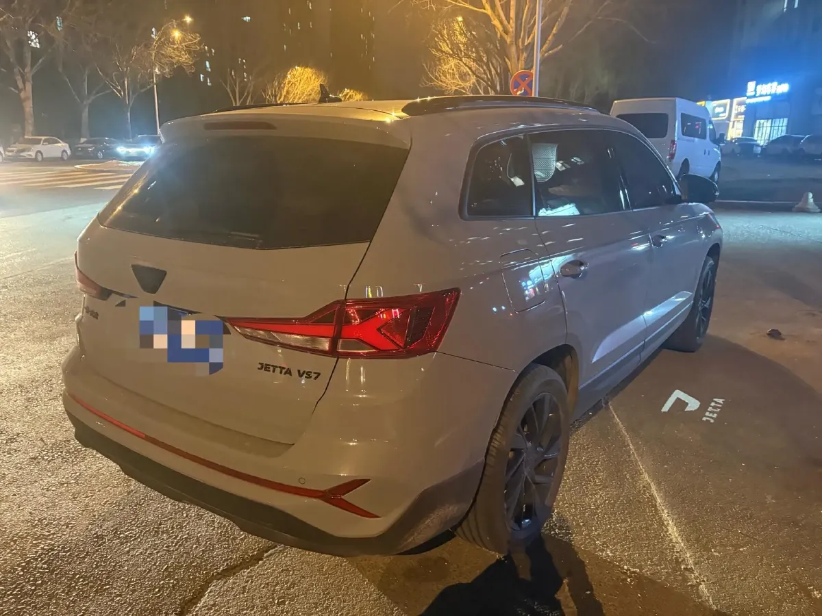 2022 Jetta VS7 1.4T 150HP L4 6AT,autocango,china used car exporter,china ev exporter,chinese used car exporter,chinese used ev exporter