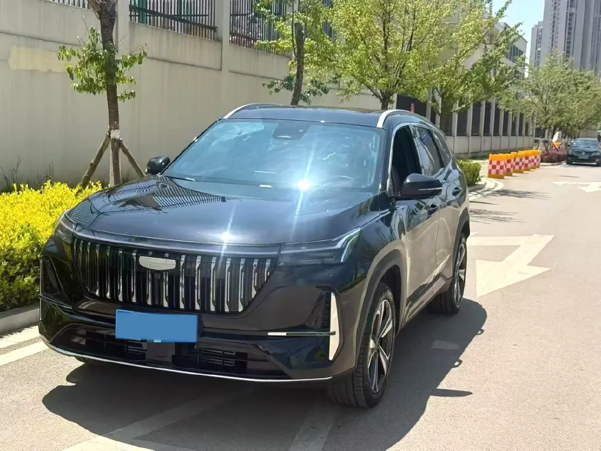 2025 Geely StarRay 1.5T 181HP L4 7DCT,autocango,china used car exporter,china ev exporter,chinese used car exporter,chinese used ev exporter