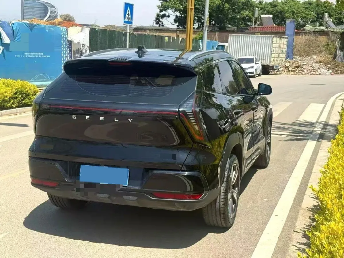 2025 Geely StarRay 1.5T 181HP L4 7DCT,autocango,china used car exporter,china ev exporter,chinese used car exporter,chinese used ev exporter