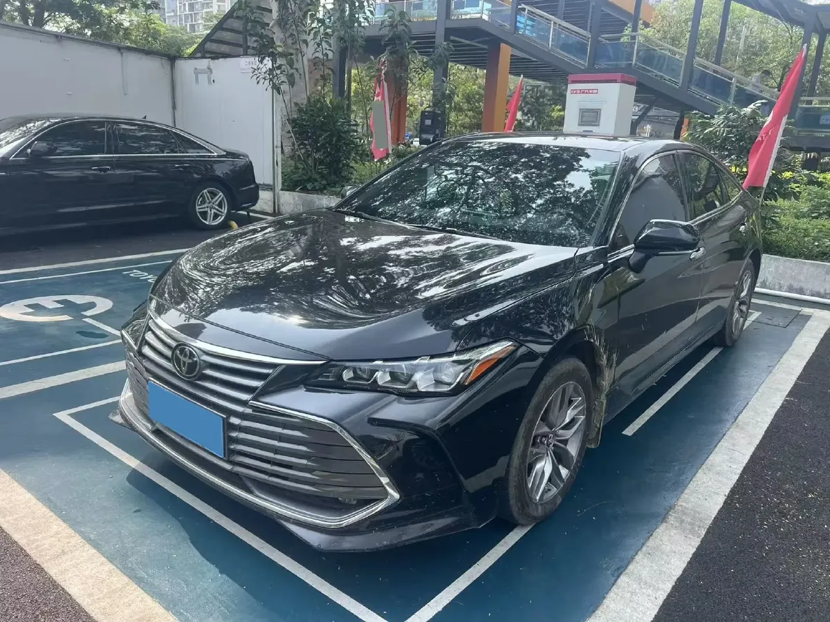 2021 Toyota Avalon 2.5L 209HP L4 8AT,autocango,china used car exporter,china ev exporter,chinese used car exporter,chinese used ev exporter