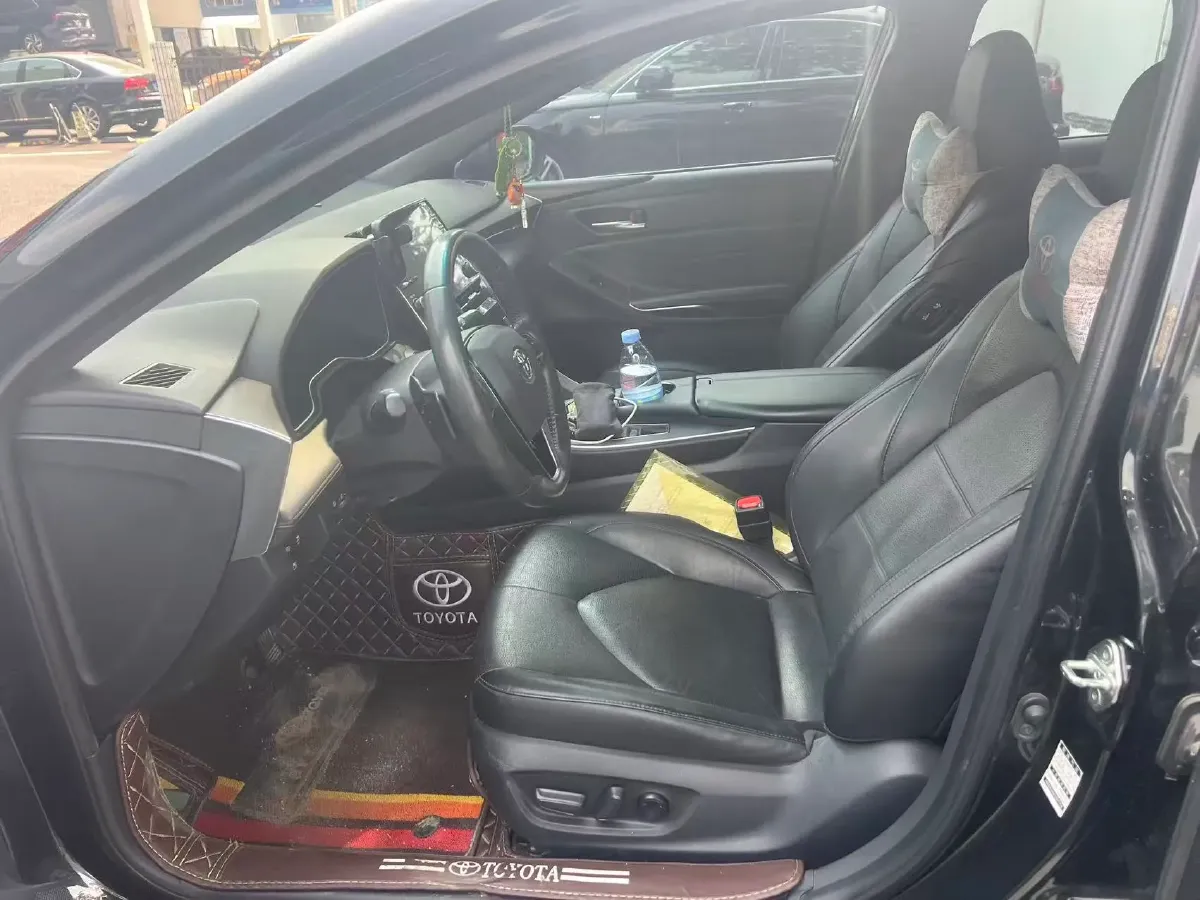 2021 Toyota Avalon 2.5L 209HP L4 8AT,autocango,china used car exporter,china ev exporter,chinese used car exporter,chinese used ev exporter