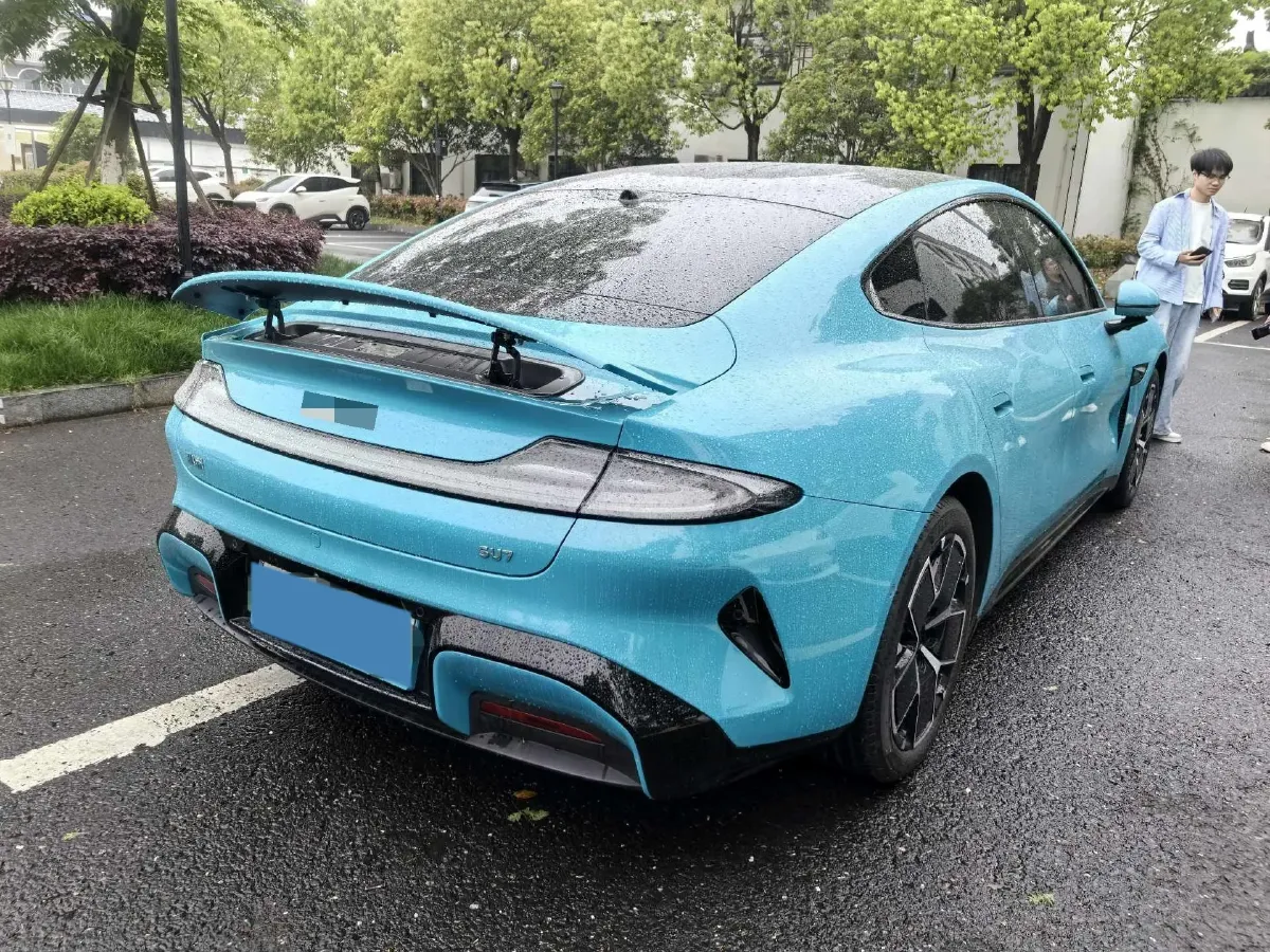 2024 MI SU7 BEV 73.6KWH,autocango,china used car exporter,china ev exporter,chinese used car exporter,chinese used ev exporter