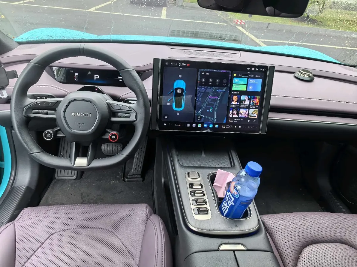 2024 MI SU7 BEV 73.6KWH,autocango,china used car exporter,china ev exporter,chinese used car exporter,chinese used ev exporter