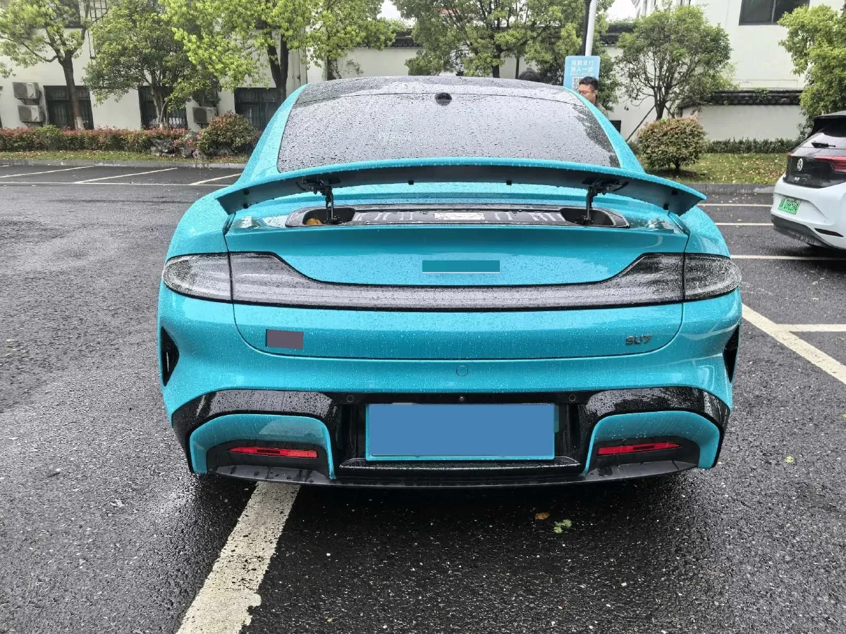 2024 MI SU7 BEV 73.6KWH,autocango,china used car exporter,china ev exporter,chinese used car exporter,chinese used ev exporter