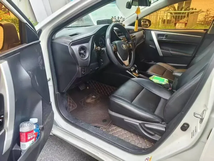 2017 Toyota Levin 1.8L 140HP L4 CVT,autocango,china used car exporter,china ev exporter,chinese used car exporter,chinese used ev exporter