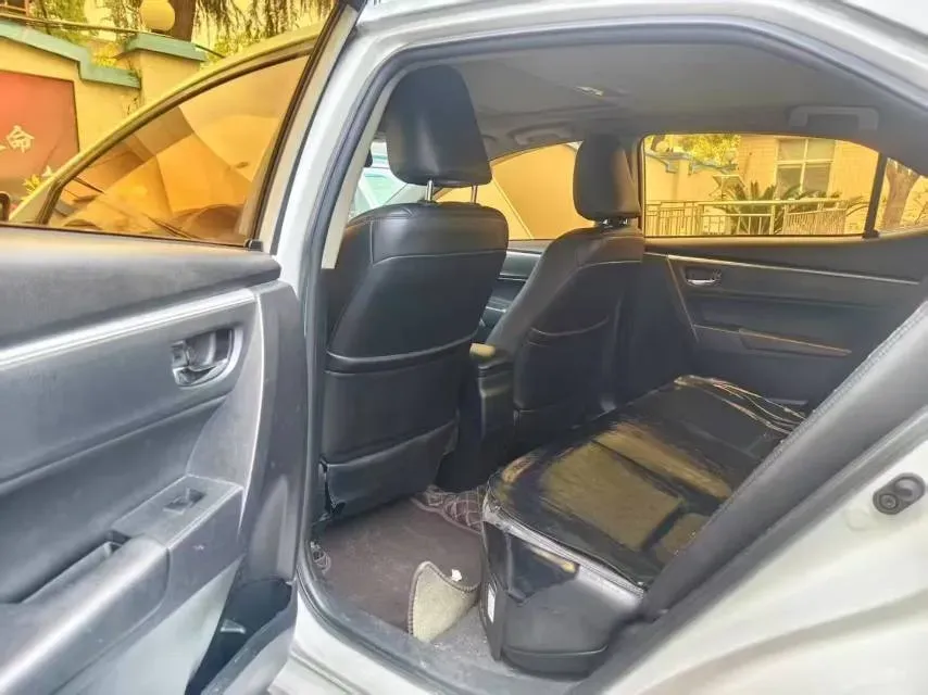 2017 Toyota Levin 1.8L 140HP L4 CVT,autocango,china used car exporter,china ev exporter,chinese used car exporter,chinese used ev exporter