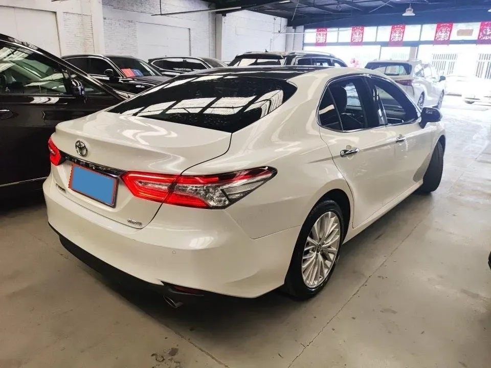 2019 Toyota Camry 2.5L 209HP L4 8AT,autocango,china used car exporter,china ev exporter,chinese used car exporter,chinese used ev exporter
