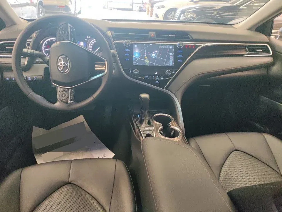 2019 Toyota Camry 2.5L 209HP L4 8AT,autocango,china used car exporter,china ev exporter,chinese used car exporter,chinese used ev exporter