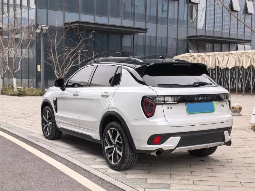 2019 LYNK&CO 01 EM-P 1.5T 180HP L3 7DCT PHEV 9.4KWH,autocango,china used car exporter,china ev exporter,chinese used car exporter,chinese used ev exporter
