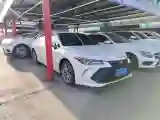 2019 Toyota Avalon 2.5L 178HP L4 E-CVT Hybrid