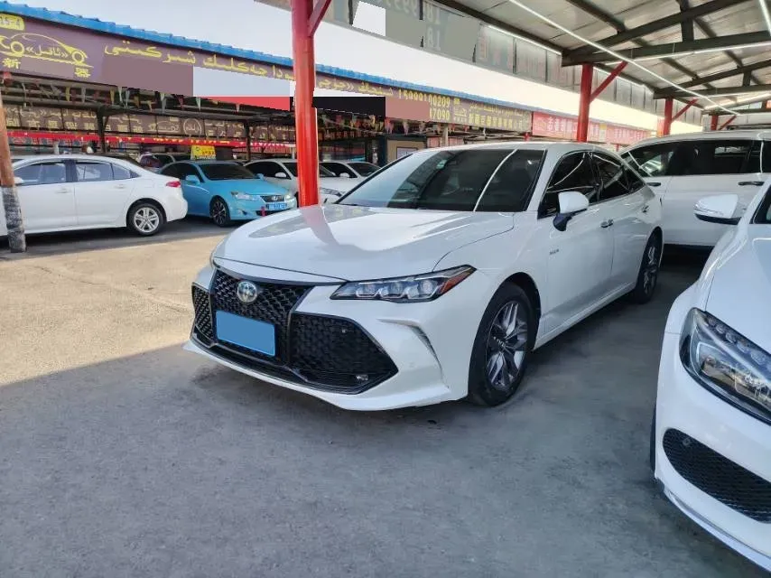 2019 Toyota Avalon 2.5L 178HP L4 E-CVT Hybrid,autocango,china used car exporter,china ev exporter,chinese used car exporter,chinese used ev exporter
