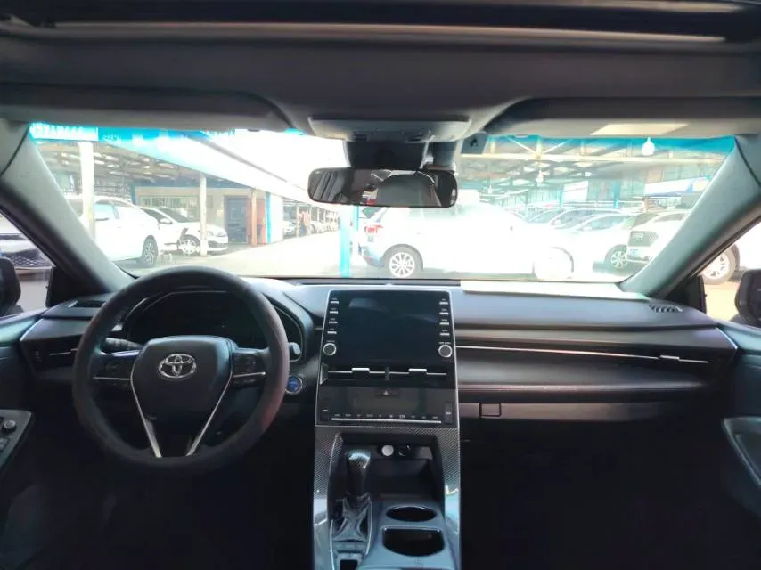 2019 Toyota Avalon 2.5L 178HP L4 E-CVT Hybrid,autocango,china used car exporter,china ev exporter,chinese used car exporter,chinese used ev exporter