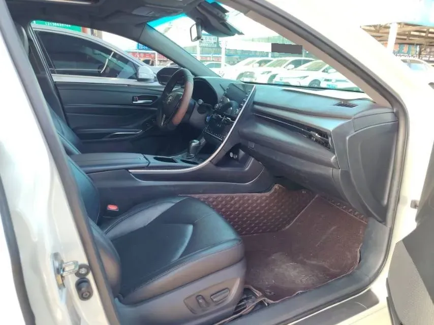 2019 Toyota Avalon 2.5L 178HP L4 E-CVT Hybrid,autocango,china used car exporter,china ev exporter,chinese used car exporter,chinese used ev exporter
