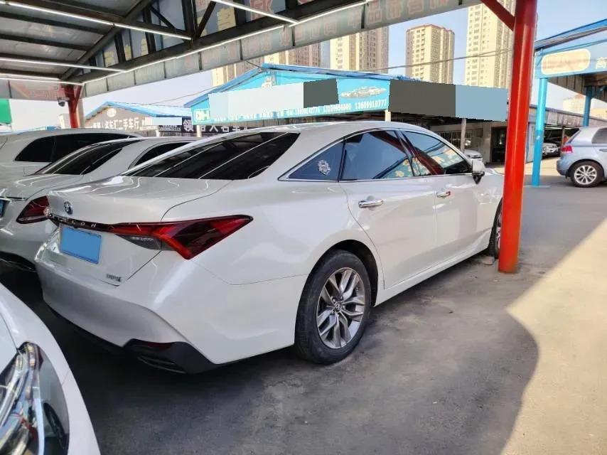 2019 Toyota Avalon 2.5L 178HP L4 E-CVT Hybrid,autocango,china used car exporter,china ev exporter,chinese used car exporter,chinese used ev exporter