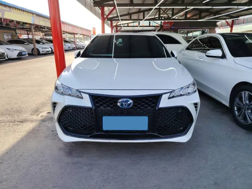 2019 Toyota Avalon 2.5L 178HP L4 E-CVT Hybrid,autocango,china used car exporter,china ev exporter,chinese used car exporter,chinese used ev exporter