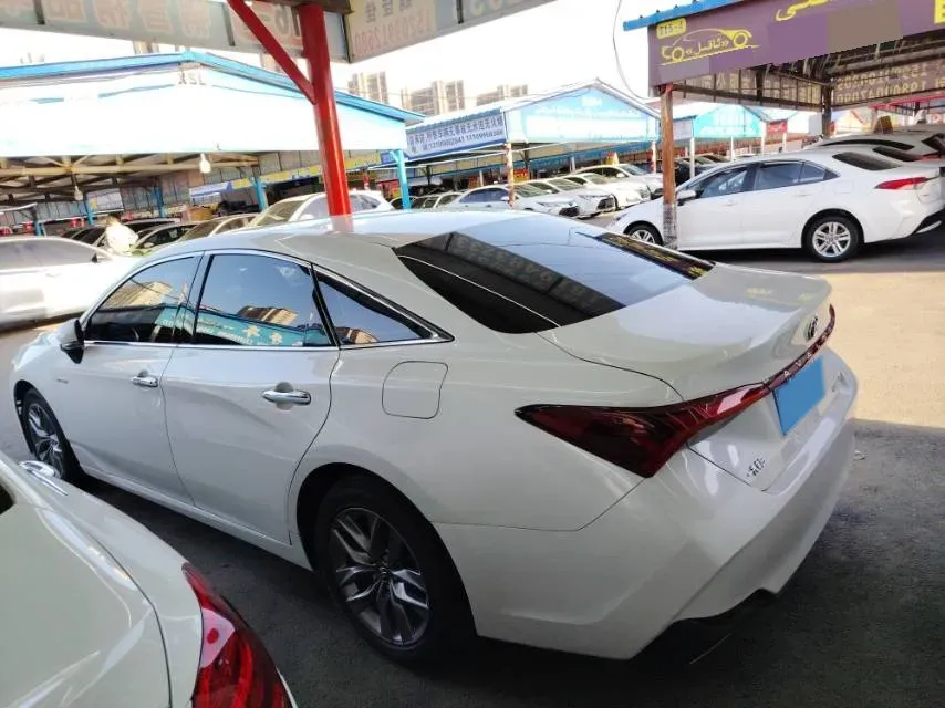 2019 Toyota Avalon 2.5L 178HP L4 E-CVT Hybrid,autocango,china used car exporter,china ev exporter,chinese used car exporter,chinese used ev exporter
