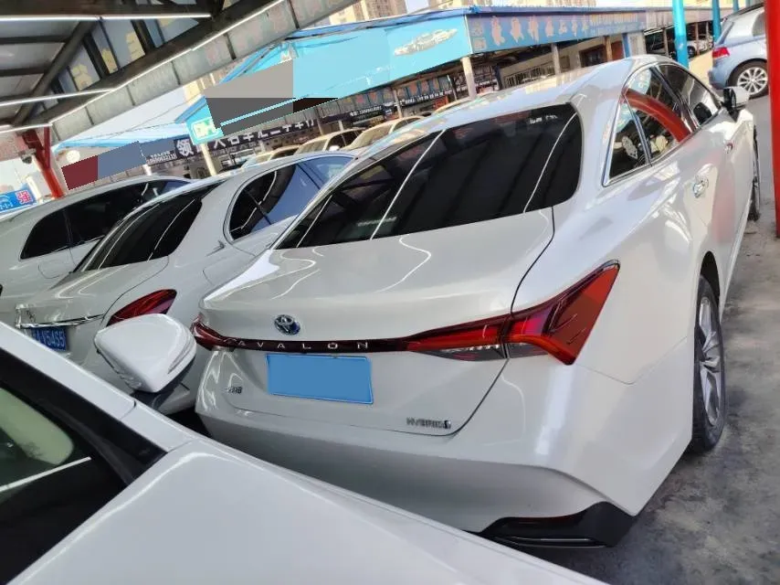 2019 Toyota Avalon 2.5L 178HP L4 E-CVT Hybrid,autocango,china used car exporter,china ev exporter,chinese used car exporter,chinese used ev exporter