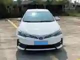 2018 Toyota Corolla 1.2T 116HP L4 CVT