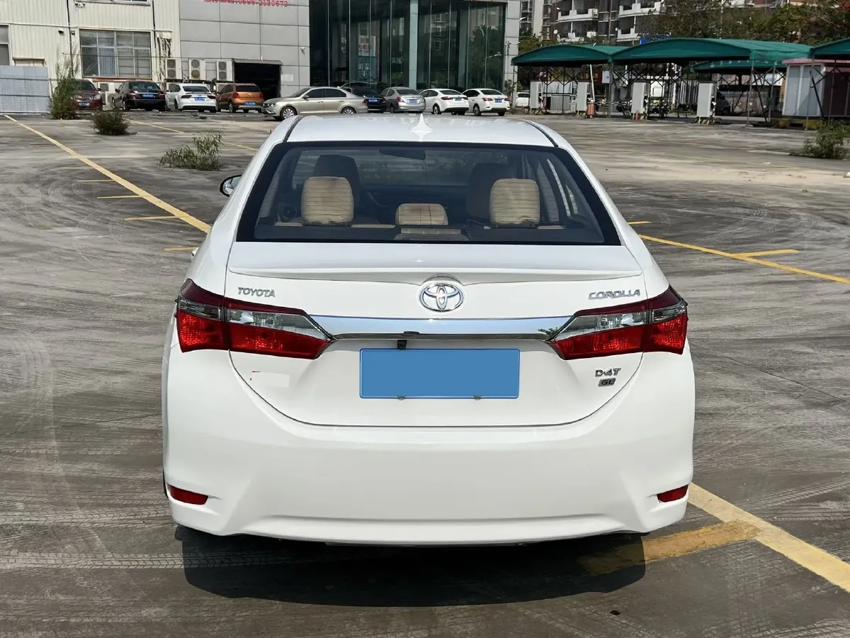 2018 Toyota Corolla 1.2T 116HP L4 CVT,autocango,china used car exporter,china ev exporter,chinese used car exporter,chinese used ev exporter