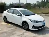 2018 Toyota Corolla 1.2T 116HP L4 CVT
