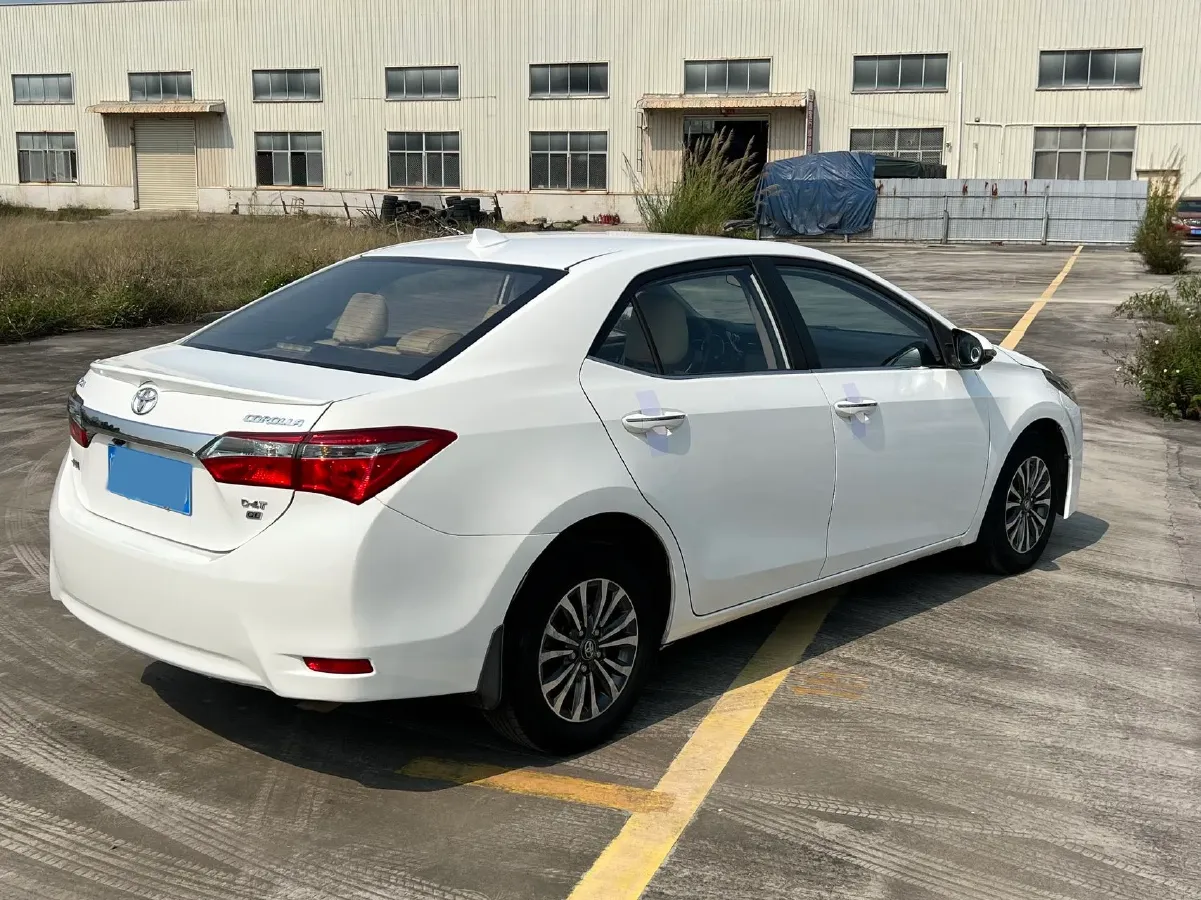 2018 Toyota Corolla 1.2T 116HP L4 CVT,autocango,china used car exporter,china ev exporter,chinese used car exporter,chinese used ev exporter