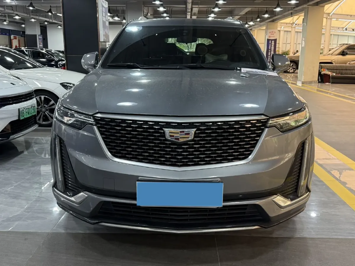 2021 Cadillac XT6 2.0T 237HP L4 9AT,autocango,china used car exporter,china ev exporter,chinese used car exporter,chinese used ev exporter