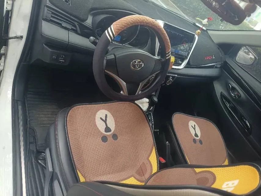 2020 Toyota Yaris L 1.5L 110HP L4 CVT,autocango,china used car exporter,china ev exporter,chinese used car exporter,chinese used ev exporter