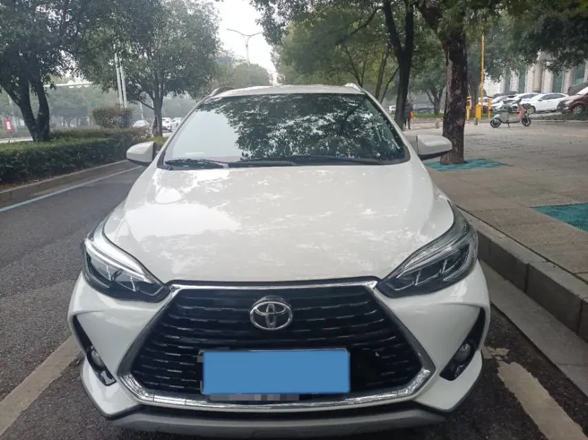 2020 Toyota Yaris L 1.5L 110HP L4 CVT,autocango,china used car exporter,china ev exporter,chinese used car exporter,chinese used ev exporter