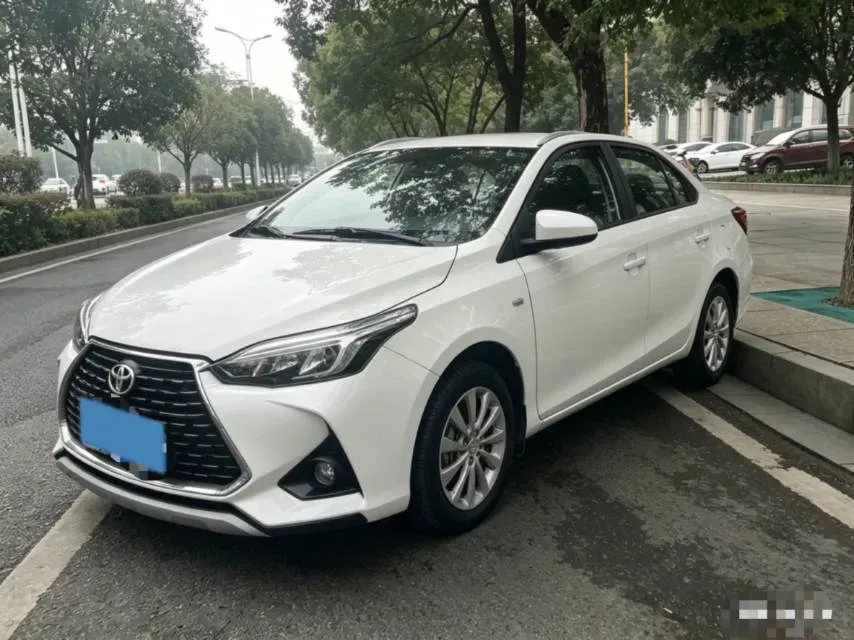 2020 Toyota Yaris L 1.5L 110HP L4 CVT,autocango,china used car exporter,china ev exporter,chinese used car exporter,chinese used ev exporter