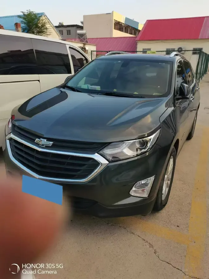 2019 Chevrolet Equinox 1.5T 180HP L4 6AT,autocango,china used car exporter,china ev exporter,chinese used car exporter,chinese used ev exporter