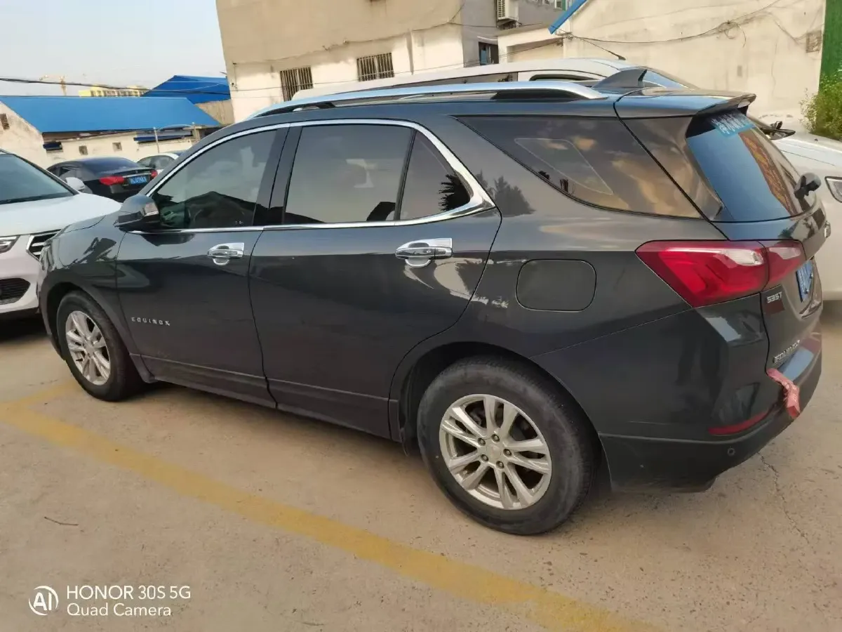2019 Chevrolet Equinox 1.5T 180HP L4 6AT,autocango,china used car exporter,china ev exporter,chinese used car exporter,chinese used ev exporter