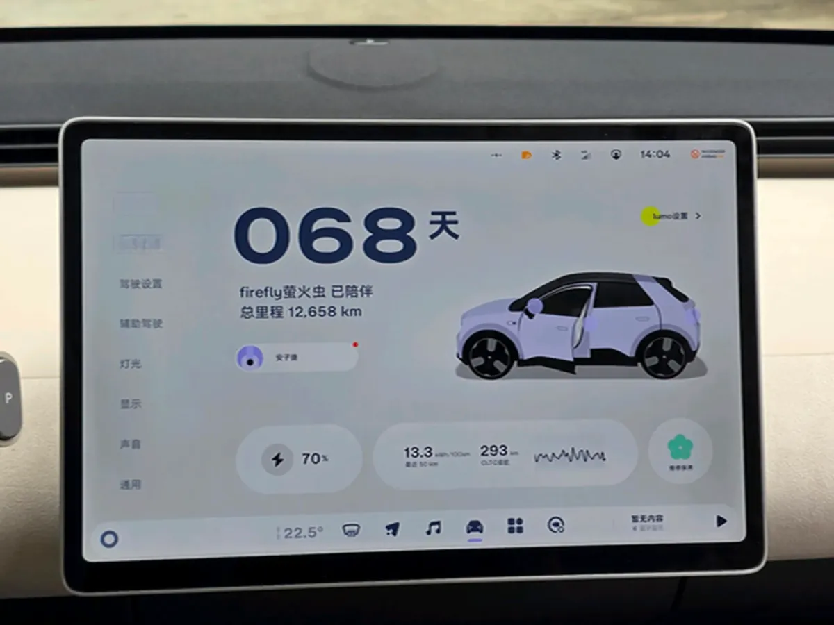 2025 Firefly Firefly BEV,autocango,china used car exporter,china ev exporter,chinese used car exporter,chinese used ev exporter