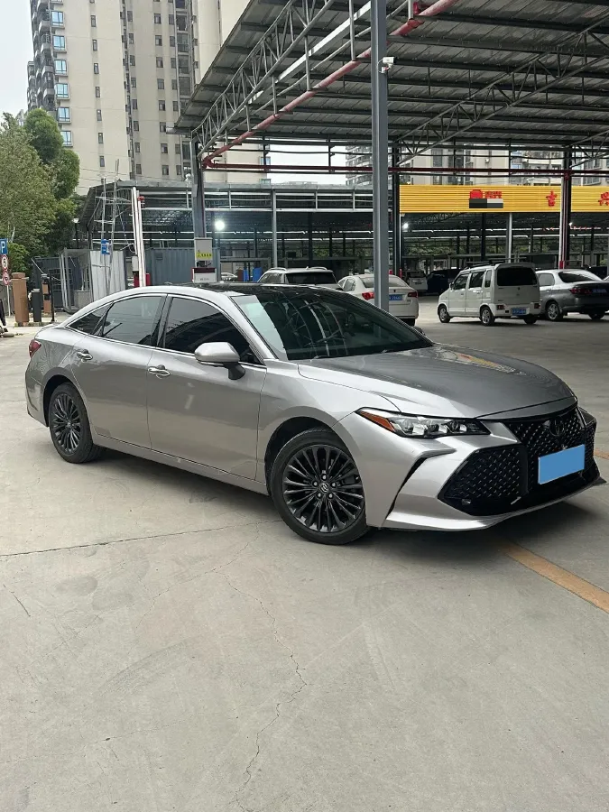 2019 Toyota Avalon 2.5L 209HP L4 8AT,autocango,china used car exporter,china ev exporter,chinese used car exporter,chinese used ev exporter