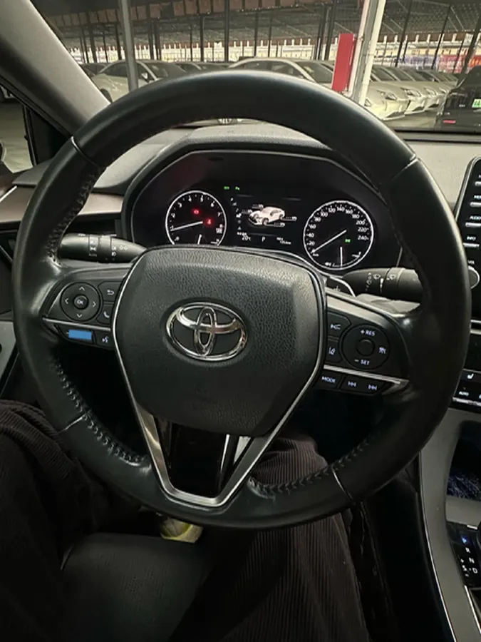 2019 Toyota Avalon 2.5L 209HP L4 8AT,autocango,china used car exporter,china ev exporter,chinese used car exporter,chinese used ev exporter