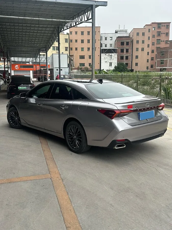 2019 Toyota Avalon 2.5L 209HP L4 8AT,autocango,china used car exporter,china ev exporter,chinese used car exporter,chinese used ev exporter