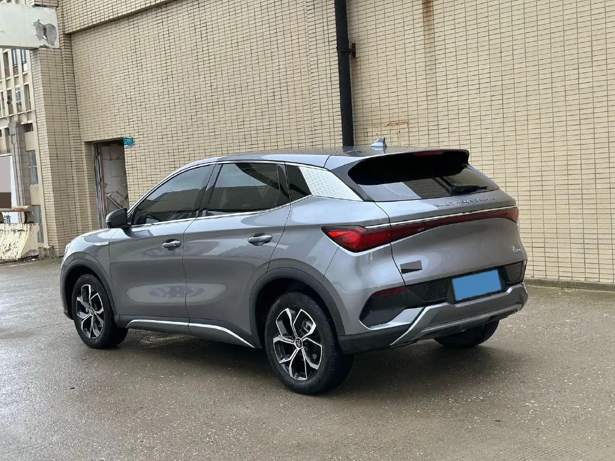 2023 BYD Yuan Plus BEV 60.48KWH,autocango,china used car exporter,china ev exporter,chinese used car exporter,chinese used ev exporter