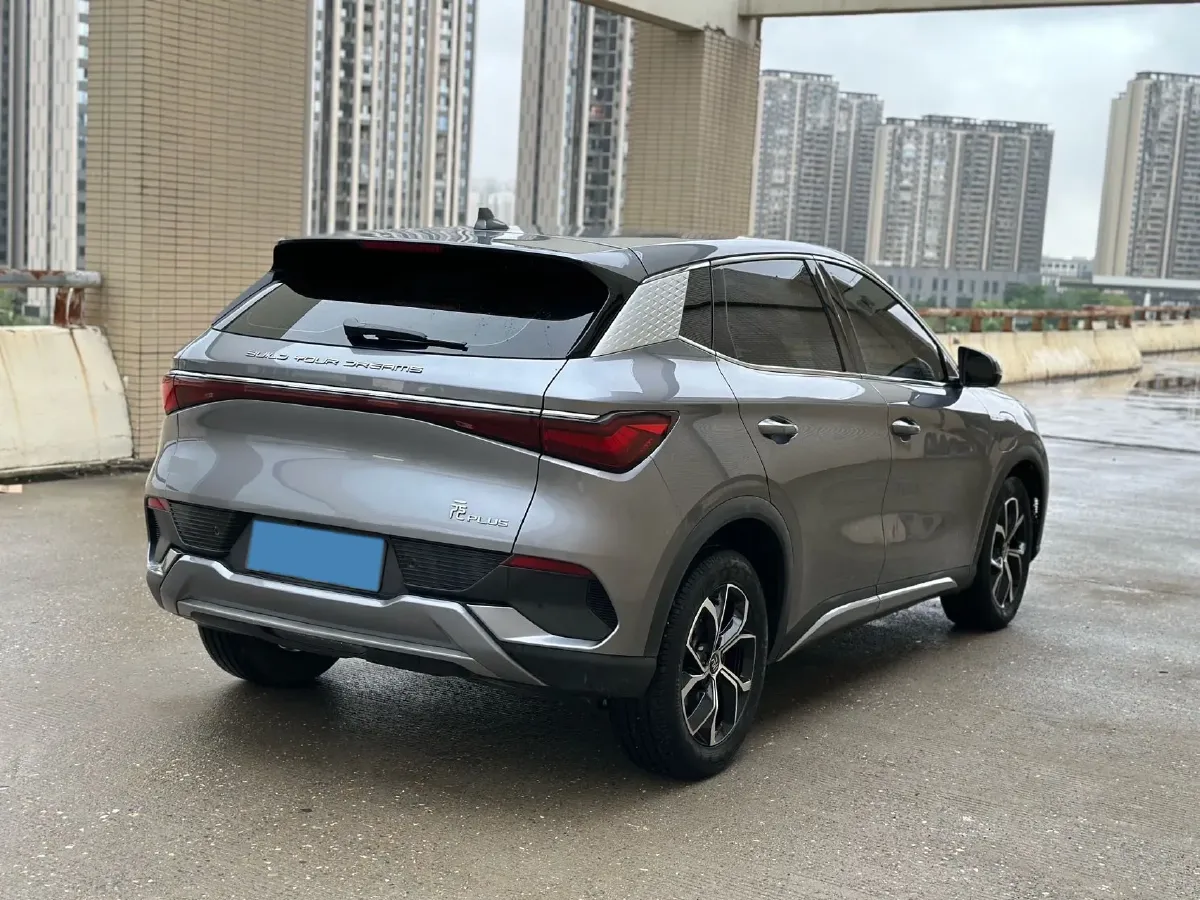 2023 BYD Yuan Plus BEV 60.48KWH,autocango,china used car exporter,china ev exporter,chinese used car exporter,chinese used ev exporter
