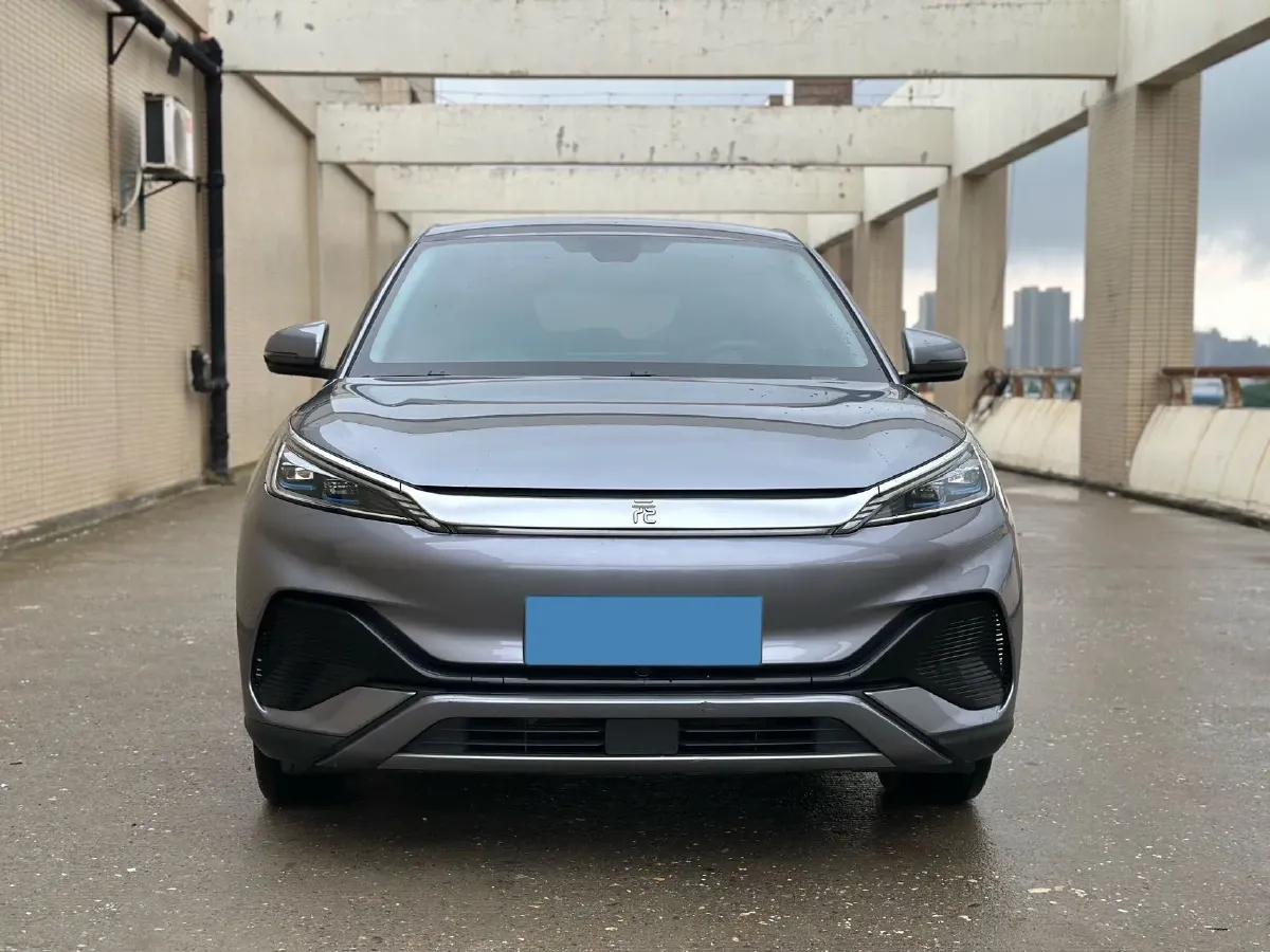 2023 BYD Yuan Plus BEV 60.48KWH,autocango,china used car exporter,china ev exporter,chinese used car exporter,chinese used ev exporter