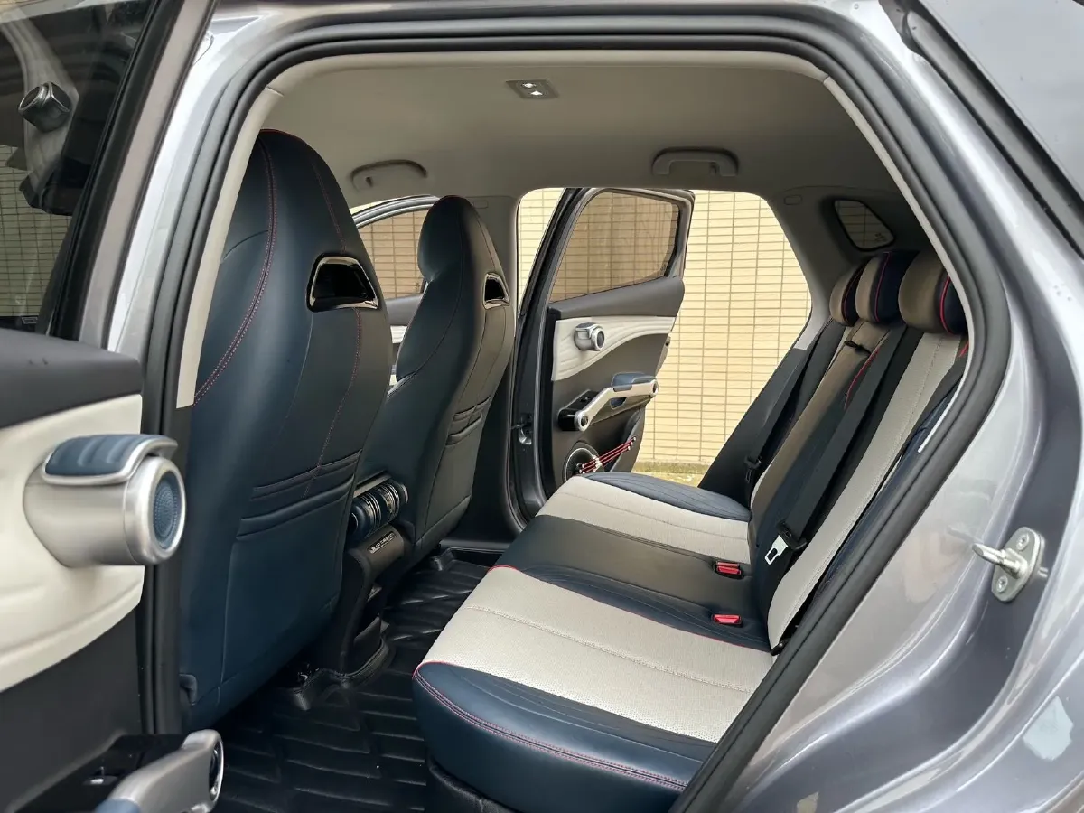 2023 BYD Yuan Plus BEV 60.48KWH,autocango,china used car exporter,china ev exporter,chinese used car exporter,chinese used ev exporter