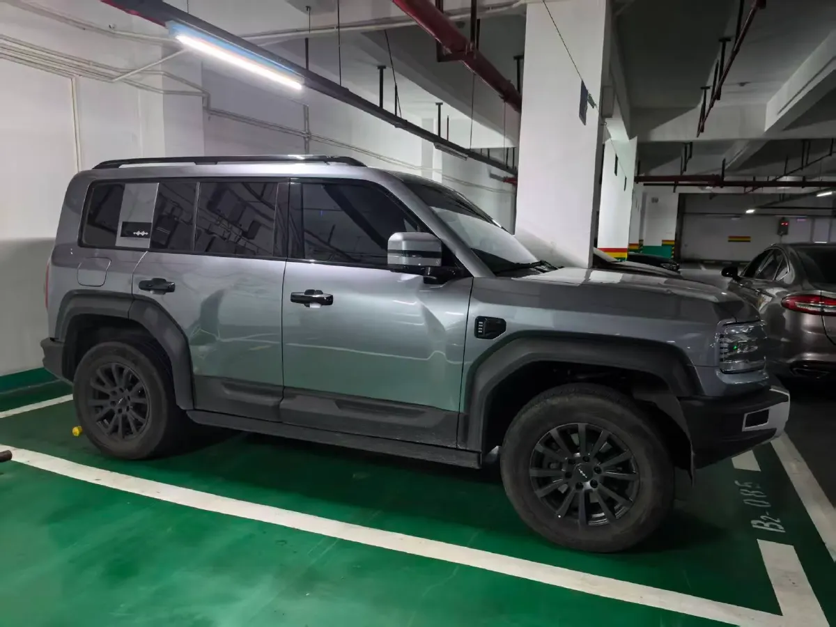 2023 FangChengBao Bao 5 1.5T 194HP L4 E-CVT PHEV 31.8KWH,autocango,china used car exporter,china ev exporter,chinese used car exporter,chinese used ev exporter