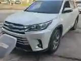 2021 Toyota Highlander 2.0T 220HP L4 6AT
