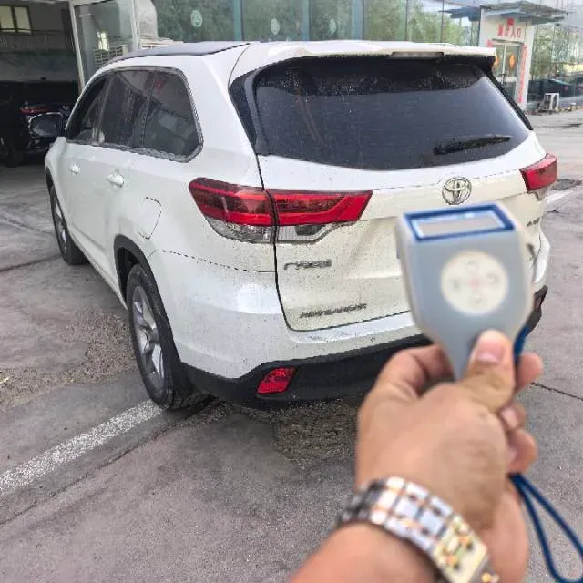2021 Toyota Highlander 2.0T 220HP L4 6AT,autocango,china used car exporter,china ev exporter,chinese used car exporter,chinese used ev exporter