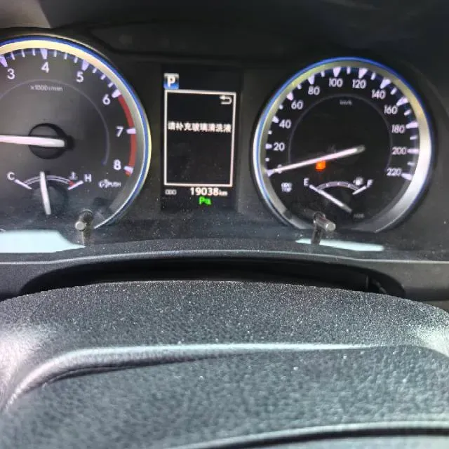 2021 Toyota Highlander 2.0T 220HP L4 6AT,autocango,china used car exporter,china ev exporter,chinese used car exporter,chinese used ev exporter