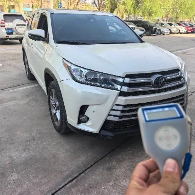 2021 Toyota Highlander 2.0T 220HP L4 6AT,autocango,china used car exporter,china ev exporter,chinese used car exporter,chinese used ev exporter