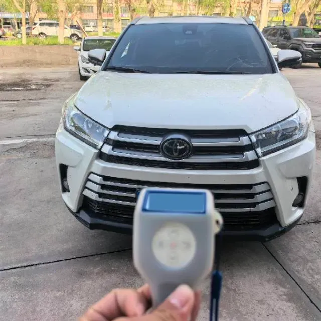 2021 Toyota Highlander 2.0T 220HP L4 6AT,autocango,china used car exporter,china ev exporter,chinese used car exporter,chinese used ev exporter