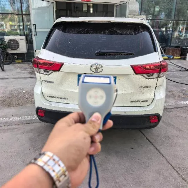 2021 Toyota Highlander 2.0T 220HP L4 6AT,autocango,china used car exporter,china ev exporter,chinese used car exporter,chinese used ev exporter