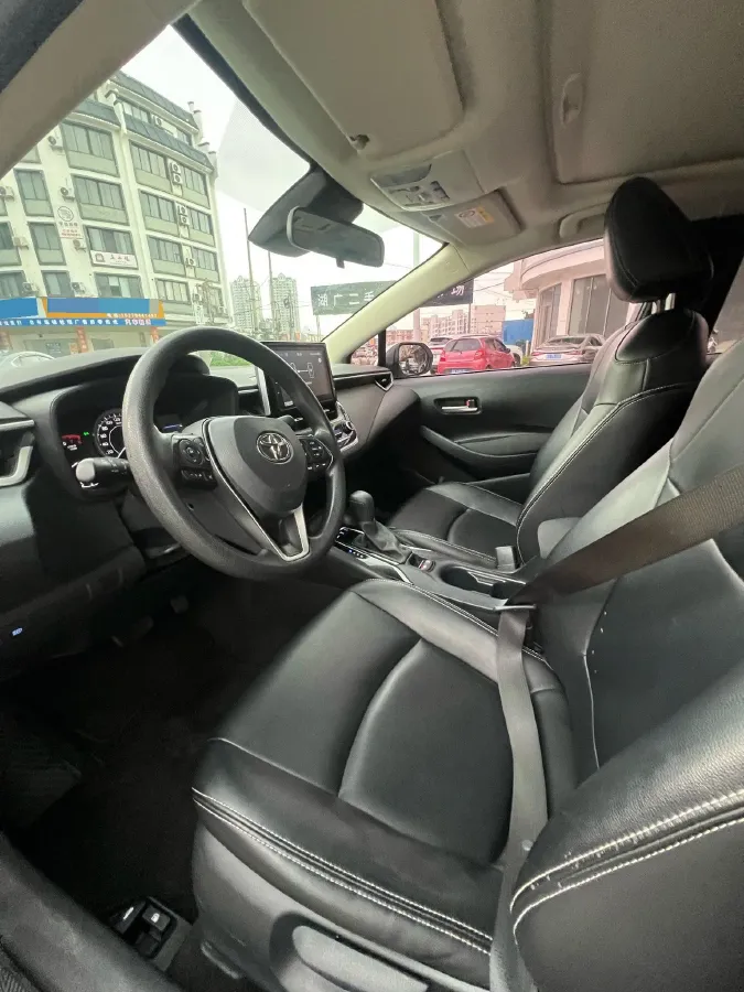 2021 Toyota Corolla 1.2T 116HP L4 CVT,autocango,china used car exporter,china ev exporter,chinese used car exporter,chinese used ev exporter