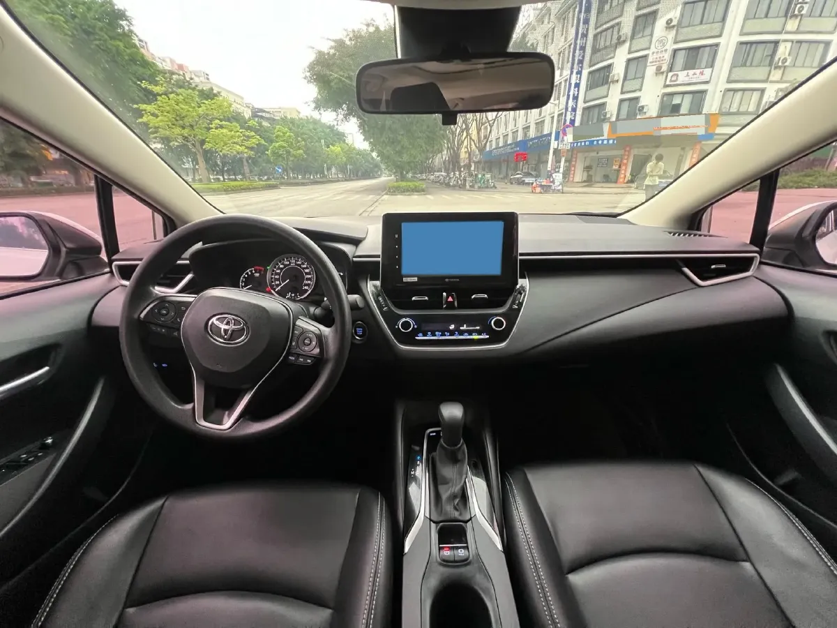 2021 Toyota Corolla 1.2T 116HP L4 CVT,autocango,china used car exporter,china ev exporter,chinese used car exporter,chinese used ev exporter